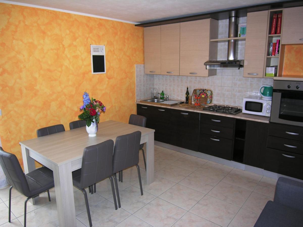 Casa Mary Villa San Siro  Eksteriør billede