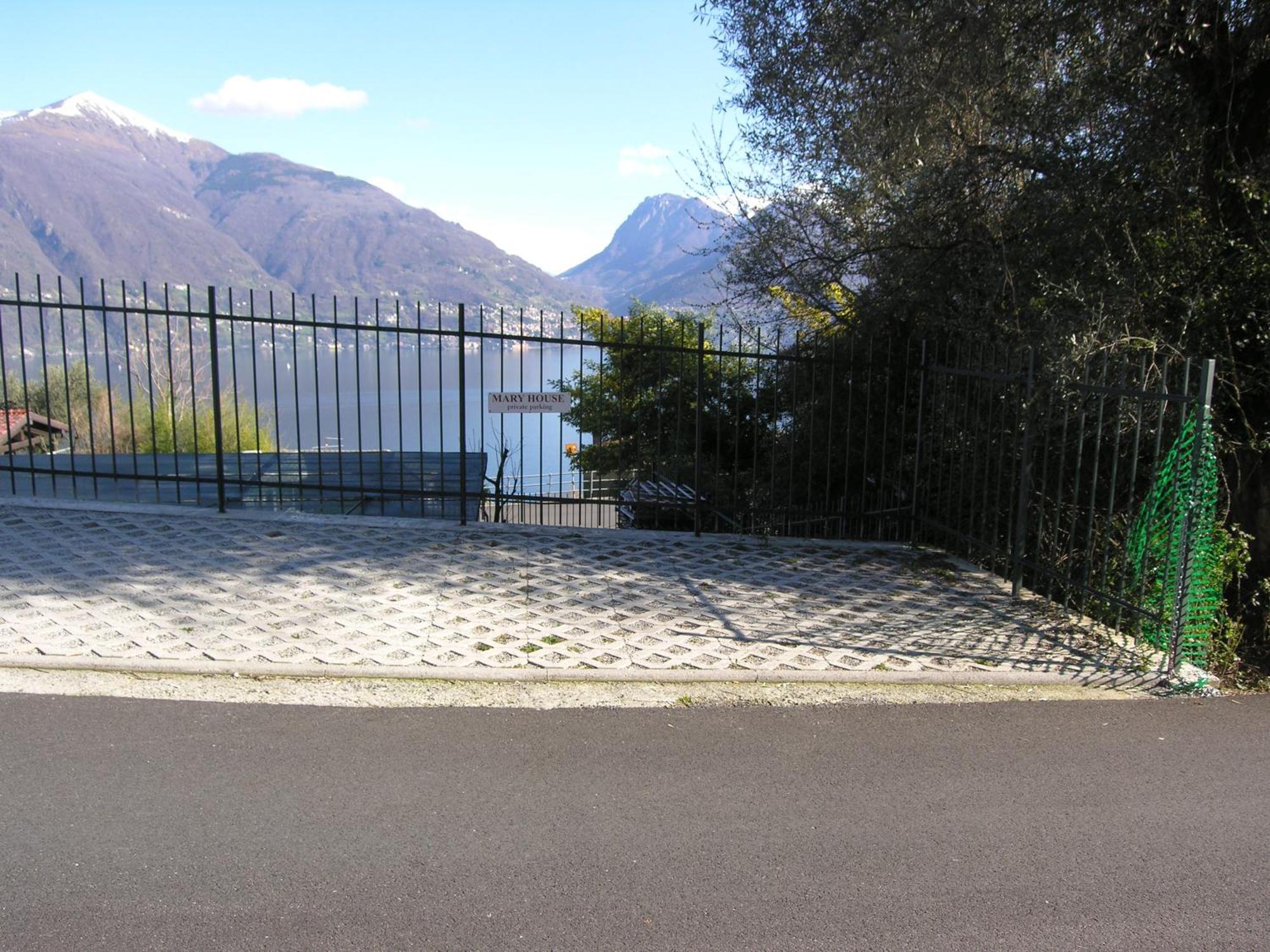 Casa Mary Villa San Siro  Eksteriør billede