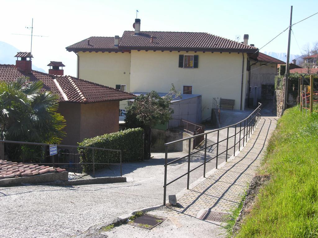 Casa Mary Villa San Siro  Eksteriør billede
