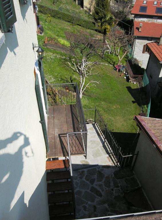 Casa Mary Villa San Siro  Eksteriør billede